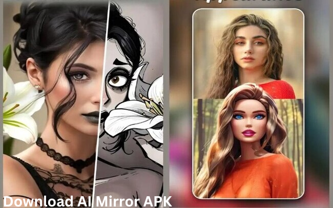 “Explore AI Mirror Premium APK”