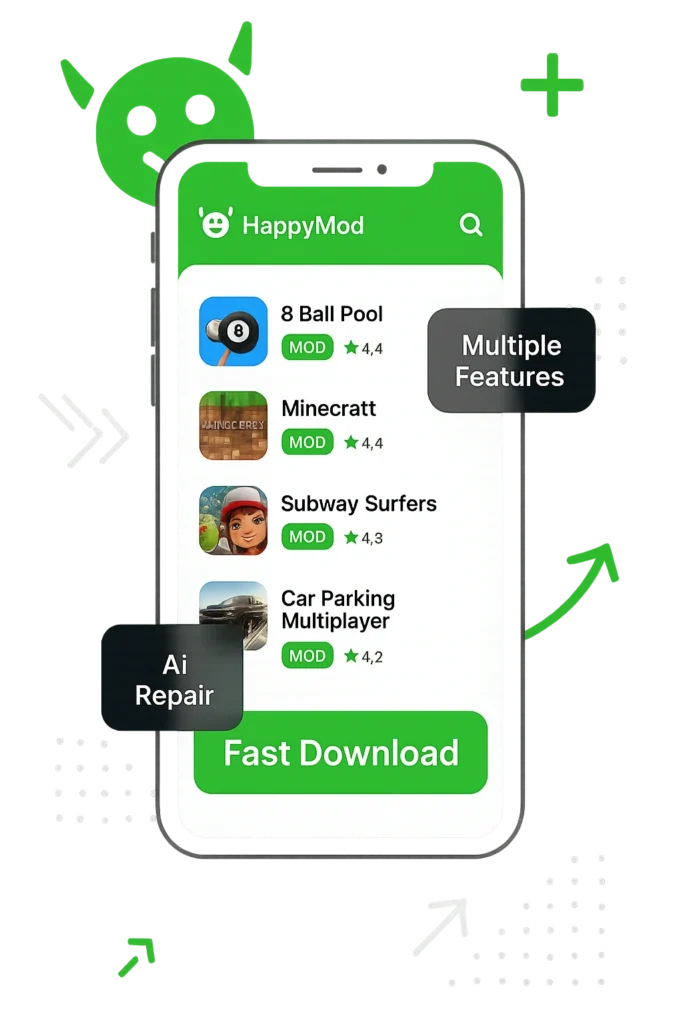 Happymod
